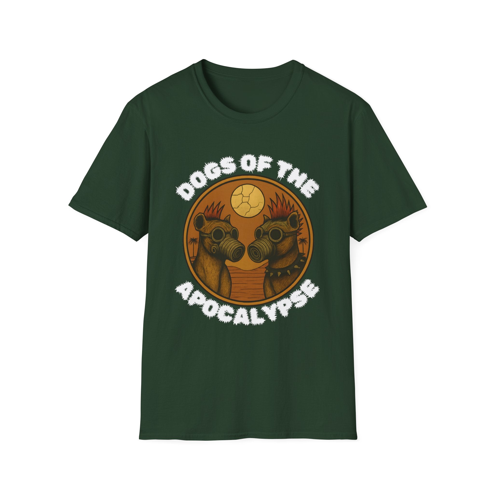 Dogs of the Apocalypse T-Shirt