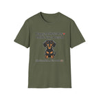 Happy Mothers Day Dog Pooped T-Shirt