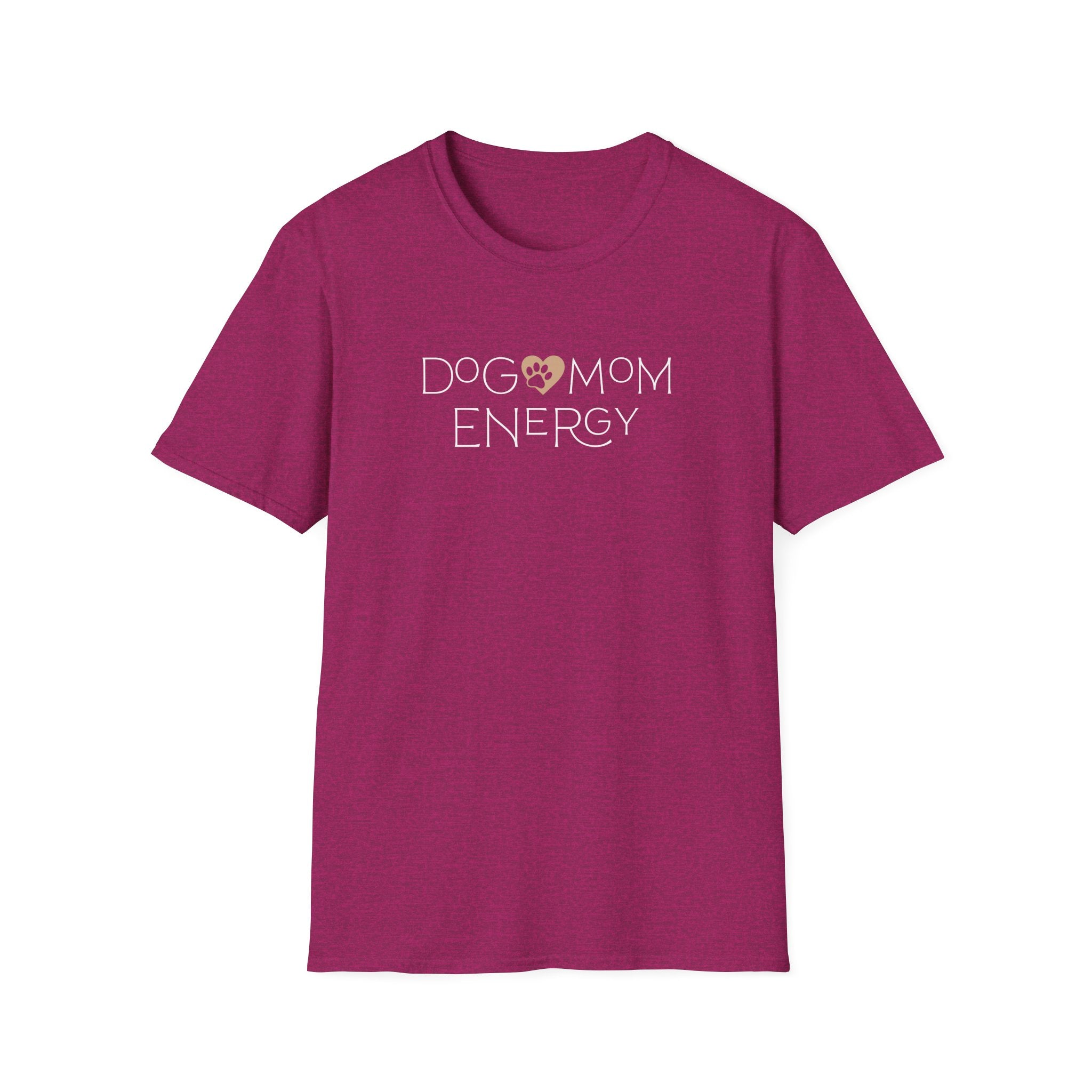 Dog Mom Energy T-Shirt