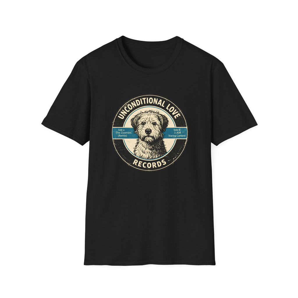 Unconditional Love Records T-Shirt
