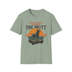 Vintage Mutt Because Perfect is Boring T-Shirt