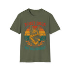 Trust Dogs Not Billionaires (German Shepard) T-Shirt