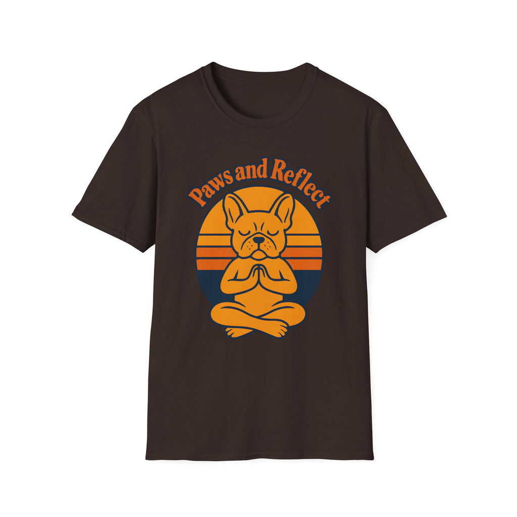 Paws and Reflect T-Shirt