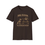 BBQ Season Dog Supervision Required T-Shirt