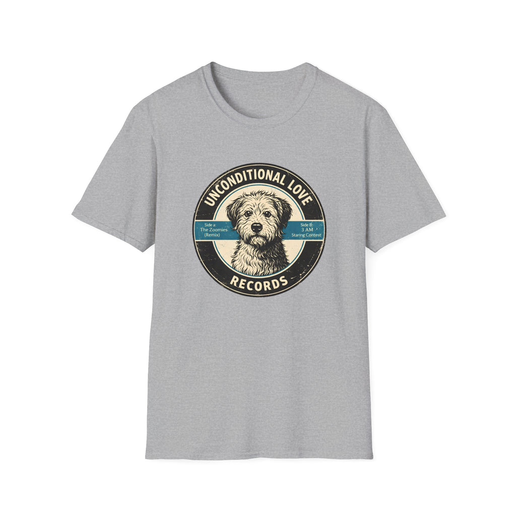 Unconditional Love Records T-Shirt