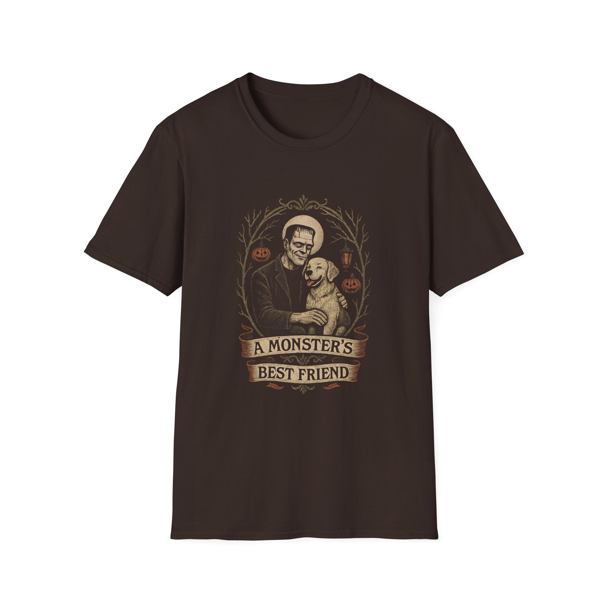 A Monster's Best Friend T-Shirt