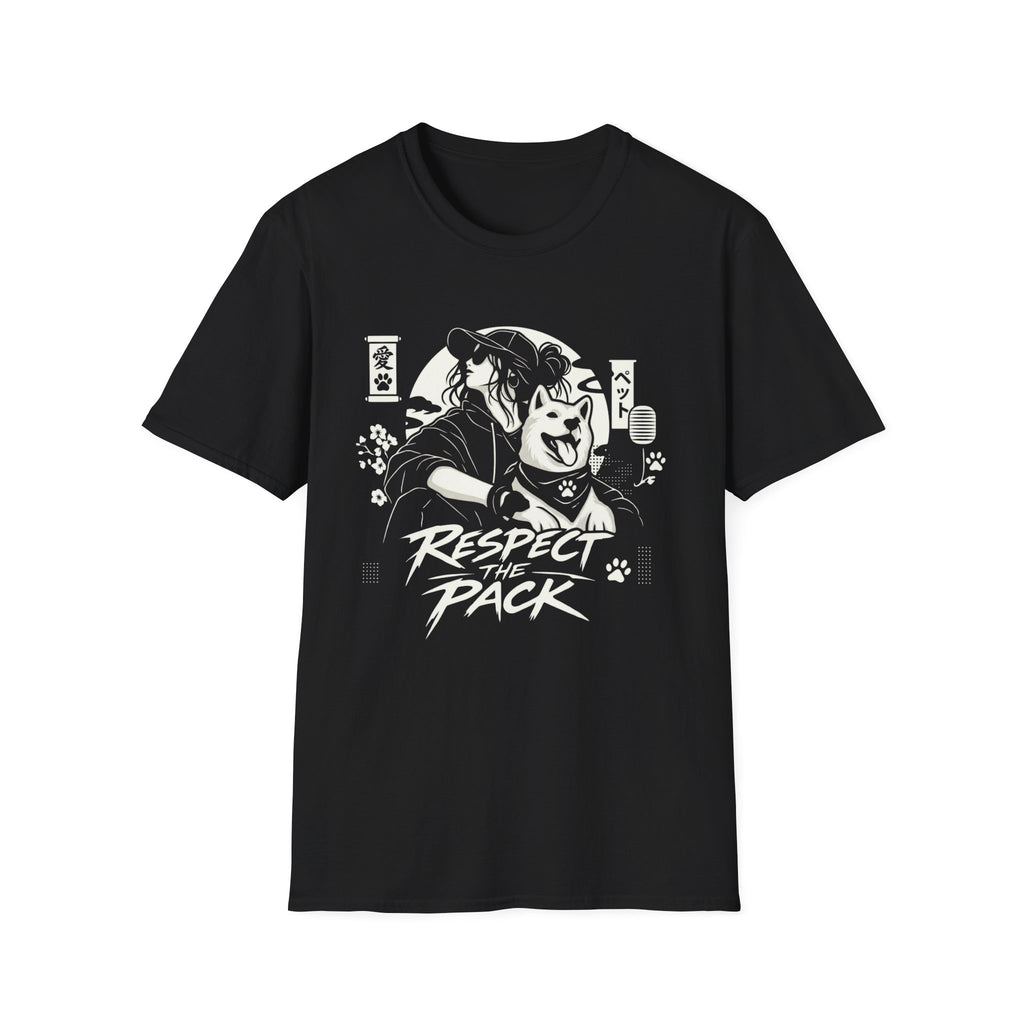 Respect The Pack T-Shirt