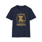 I'm Just Here for the Treats T-Shirt