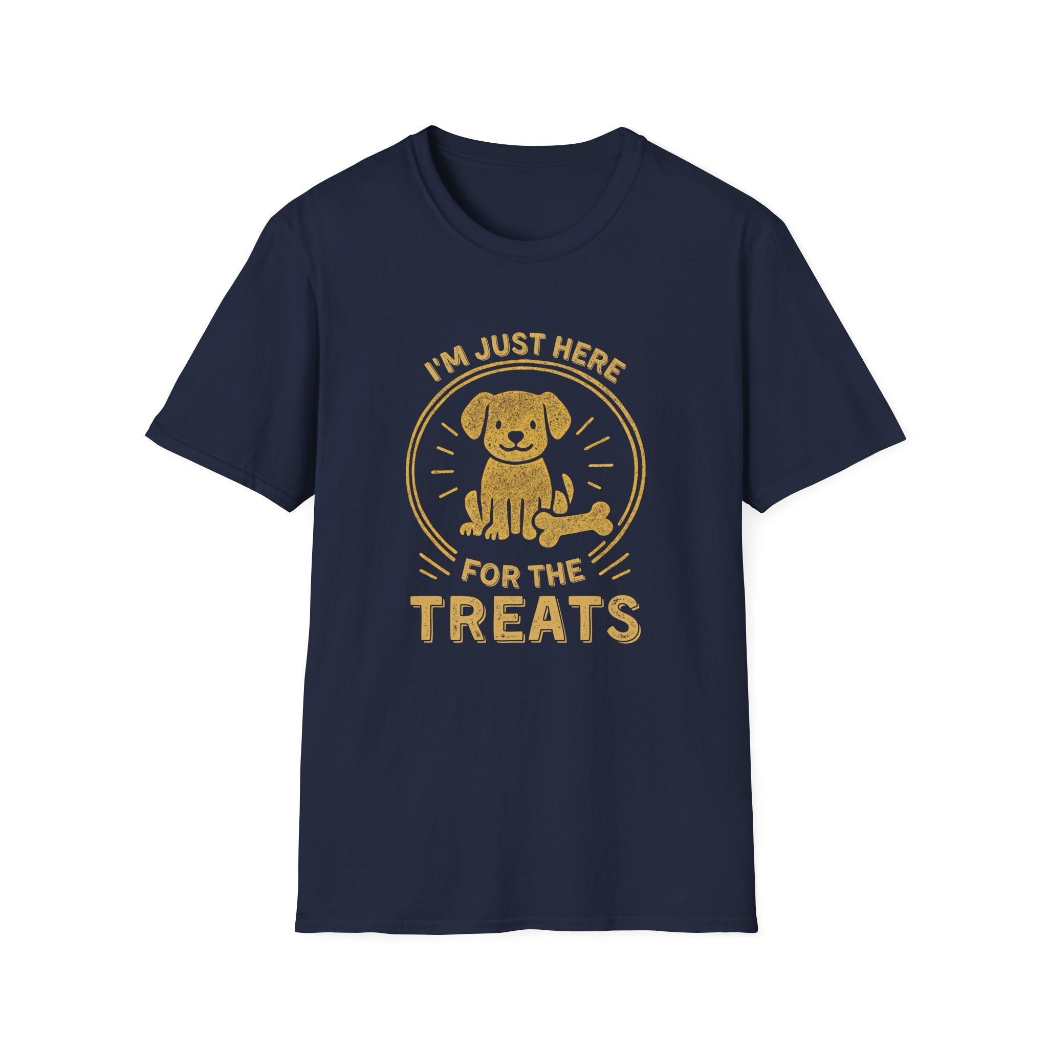 I'm Just Here for the Treats T-Shirt
