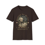 Relative to My Cat Einstein T-Shirt