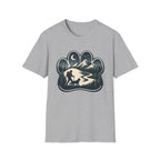 Hiker Paw Scenic T-Shirt