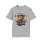 Vintage Mutt Because Perfect is Boring T-Shirt