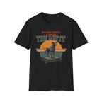 Vintage Mutt Because Perfect is Boring T-Shirt