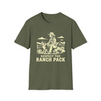 Respect The Ranch Pack T-Shirt