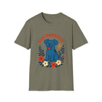 Stay Pawsitive T-Shirt