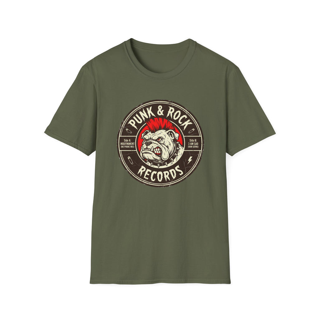 Punk & Rock T-Shirt