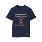 Happy Mothers Day Dog Pooped T-Shirt