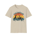 Stay Pawsitive Dog Vibes T-Shirt