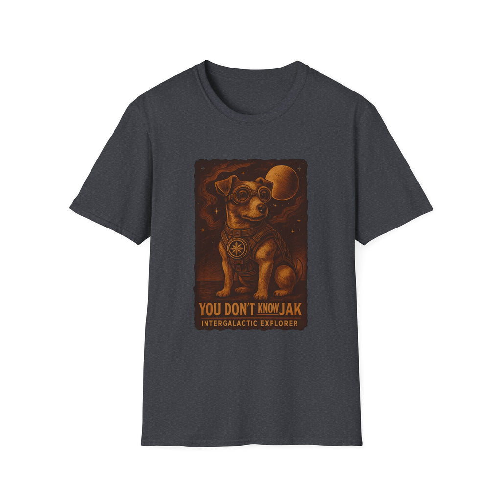 You Don't Know Jack T-Shirt