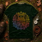 Bohemian French Bulldog T-Shirt