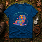 Colorful Dachshund T-Shirt