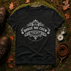 Bougie Dog Crew T-Shirt