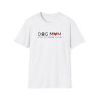Dog Mom Stay at Home Club T-Shirt