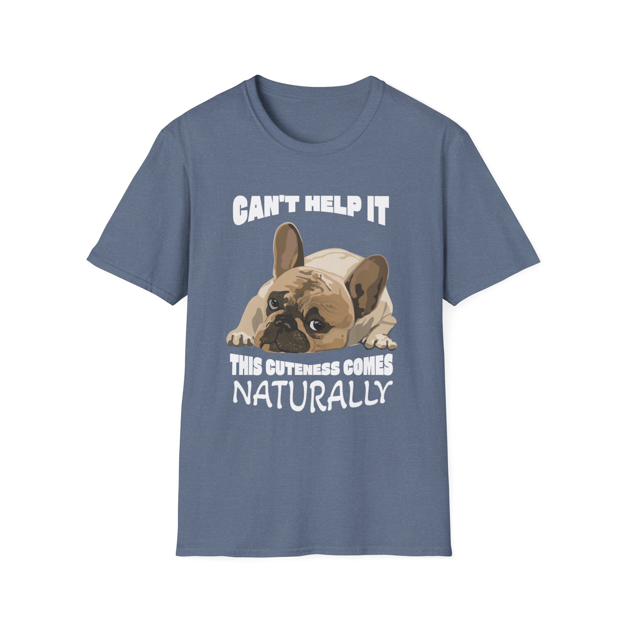 Cute French Bulldog T-Shirt