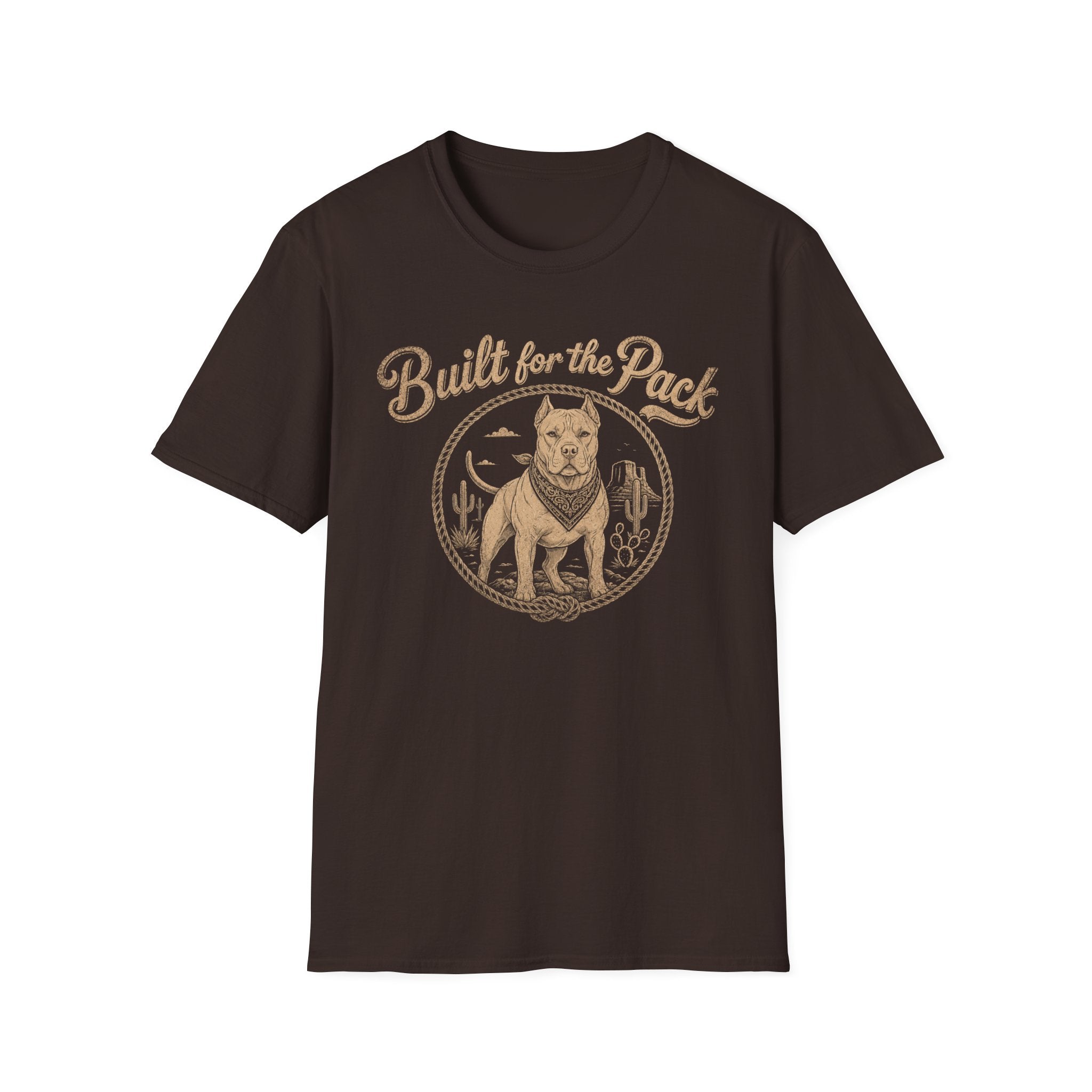 Built for the Pack T-Shirt