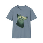 Mountain Dog Graphic T-Shirt