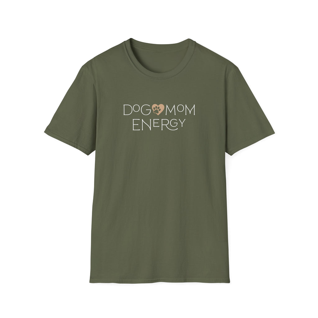 Dog Mom Energy T-Shirt