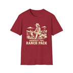 Respect The Ranch Pack T-Shirt