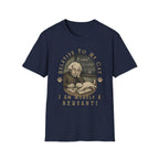 Relative to My Cat Einstein T-Shirt