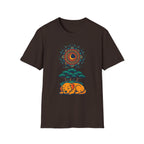 Zen Sleeping Dog T-Shirt