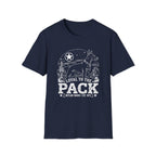 Loyal to the Pack Dog T-Shirt