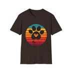 Retro Pet Lover T-Shirt