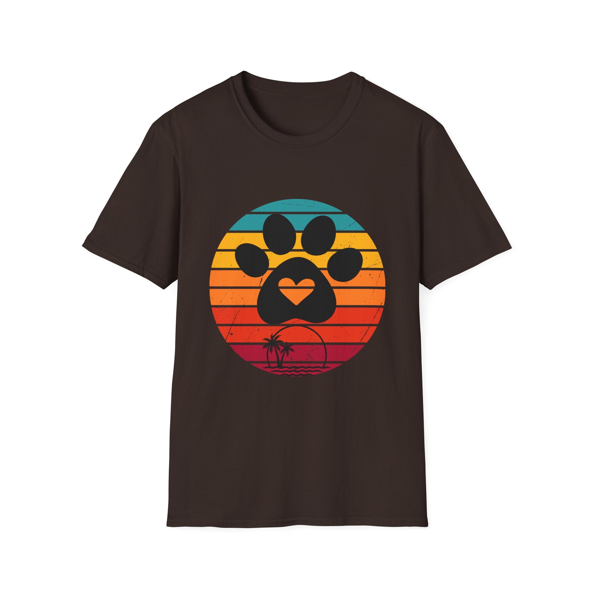 Retro Pet Lover T-Shirt