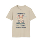 Namaste Stress Relief T-Shirt