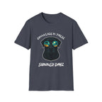 Cool Dog Summer Vibes T-Shirt