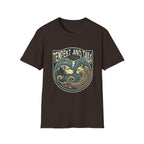 Tempest and Tails Unisex T-Shirt - Fun Pet Lover Tee, Gift for Dog Owners, Animal Lover Apparel, Cute Graphic Shirt, Casual Wear