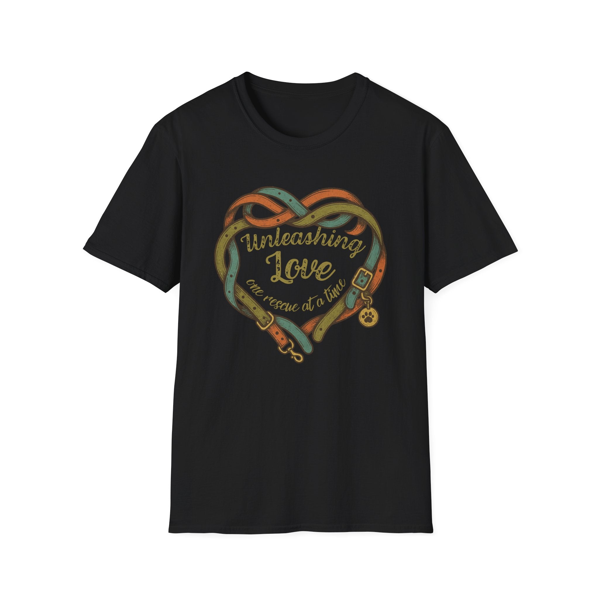 Unleashing Love T-Shirt