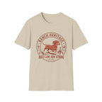 Built Low, Run Strong T-Shirt