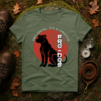 Anti-Social Pro-Dog Pit Bull T-Shirt