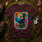 Unleash Your True Colors Pitbull T-Shirt