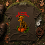 Paw-kin Patch Patrol Skeleton Dog Halloween T-Shirt