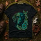 Artistic Dog Lover T-Shirt