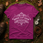 Bougie Cat Crew T-Shirt