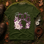 Rescue Mom No Pup Left Behind T-Shirt