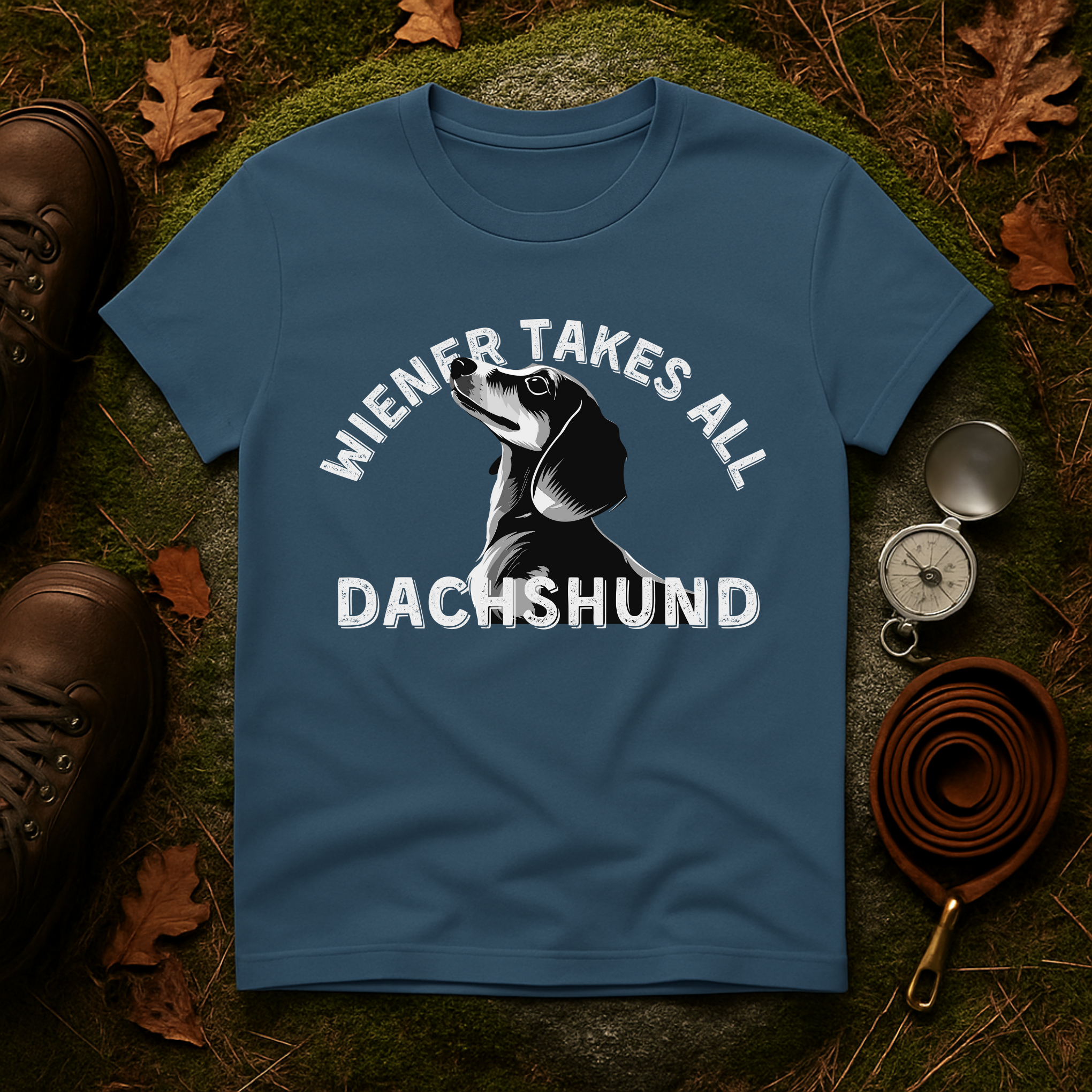 Wiener Takes All T-Shirt