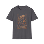 Eternal Love Skeleton DogT-Shirt